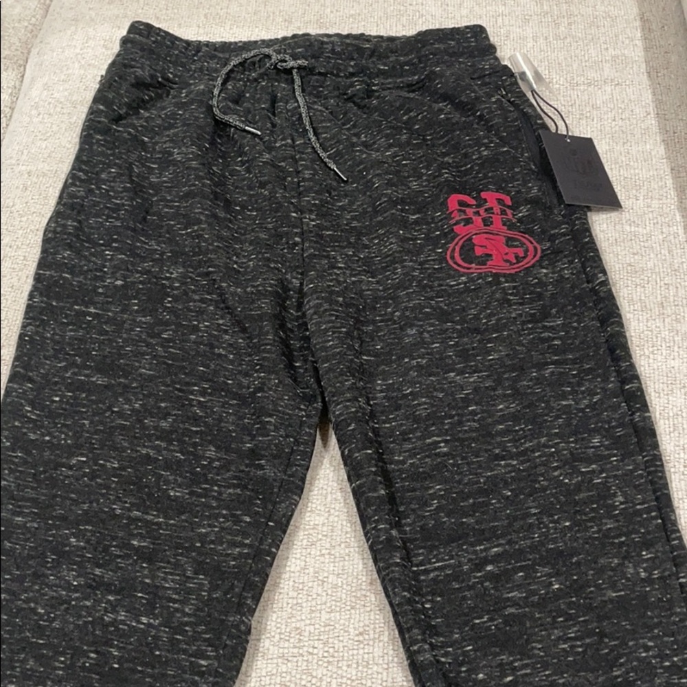 Sf 49ers mens joggers